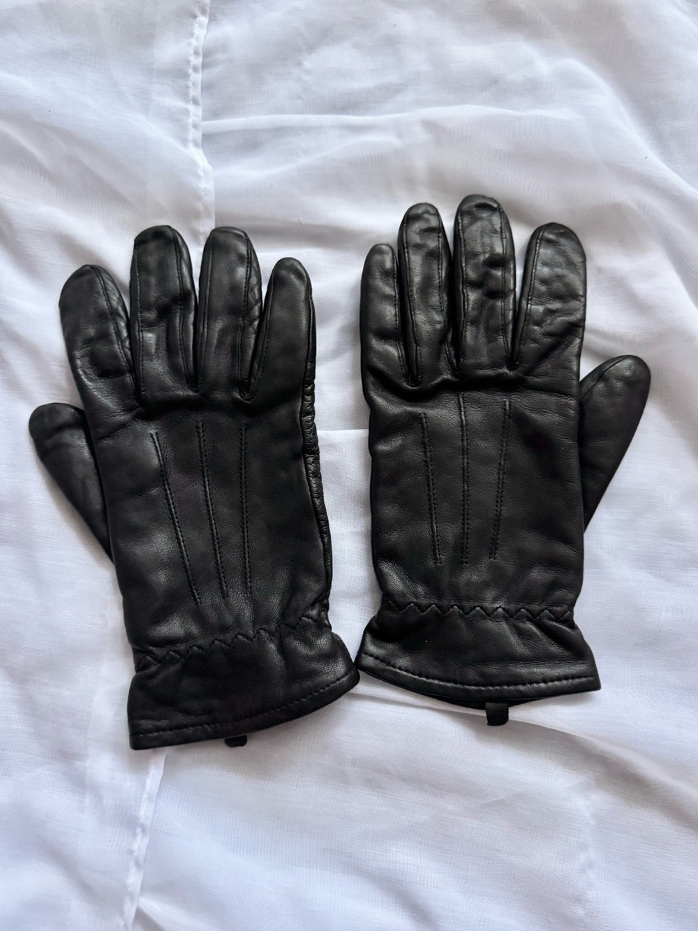 Leather Gloves